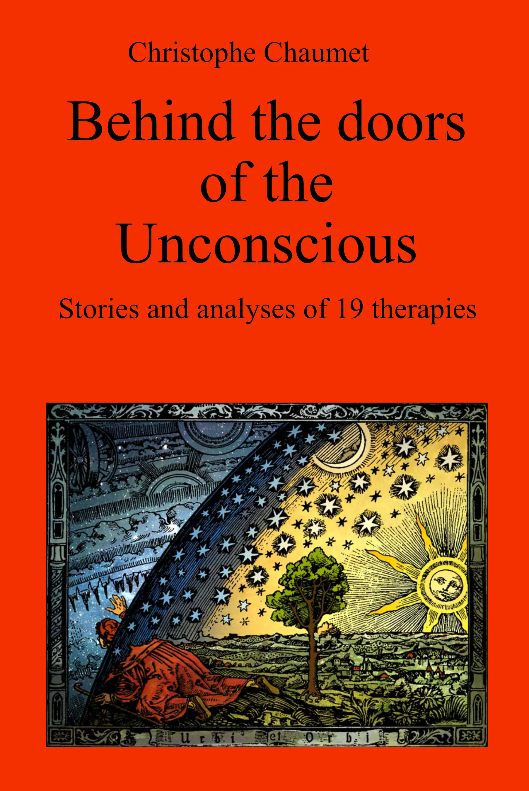 Cover — Behind the Doors of the Unconscious