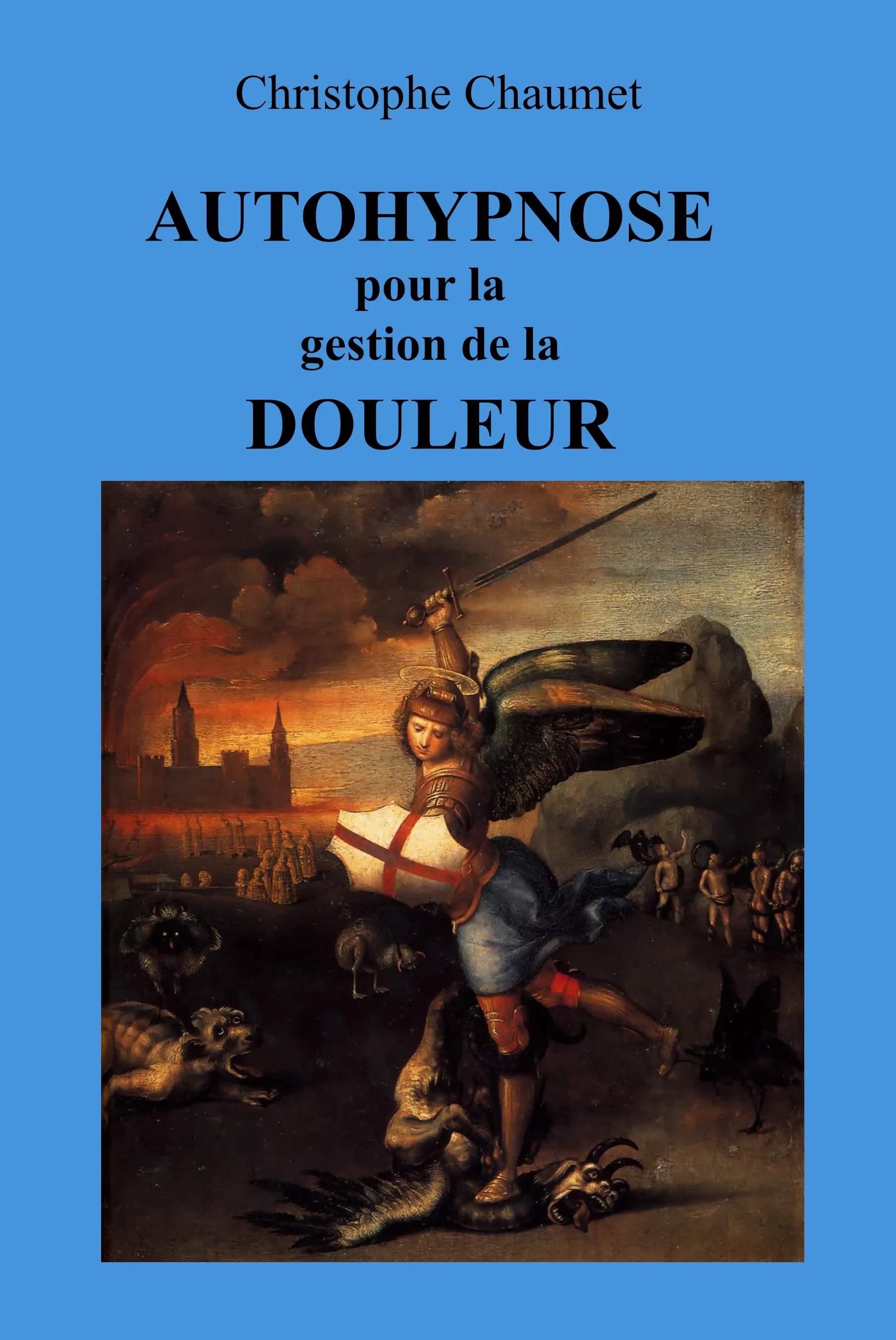 Couverture — Autohypnose et gestion de la douleur