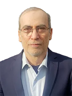 Portrait of Christophe Chaumet, hypnotherapist